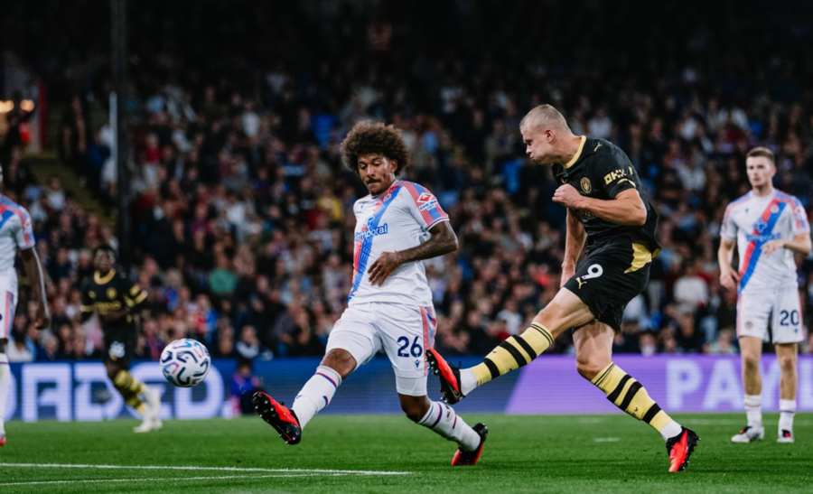 Full Match: Crystal Palace vs Manchester City (02:00 – 29/08)